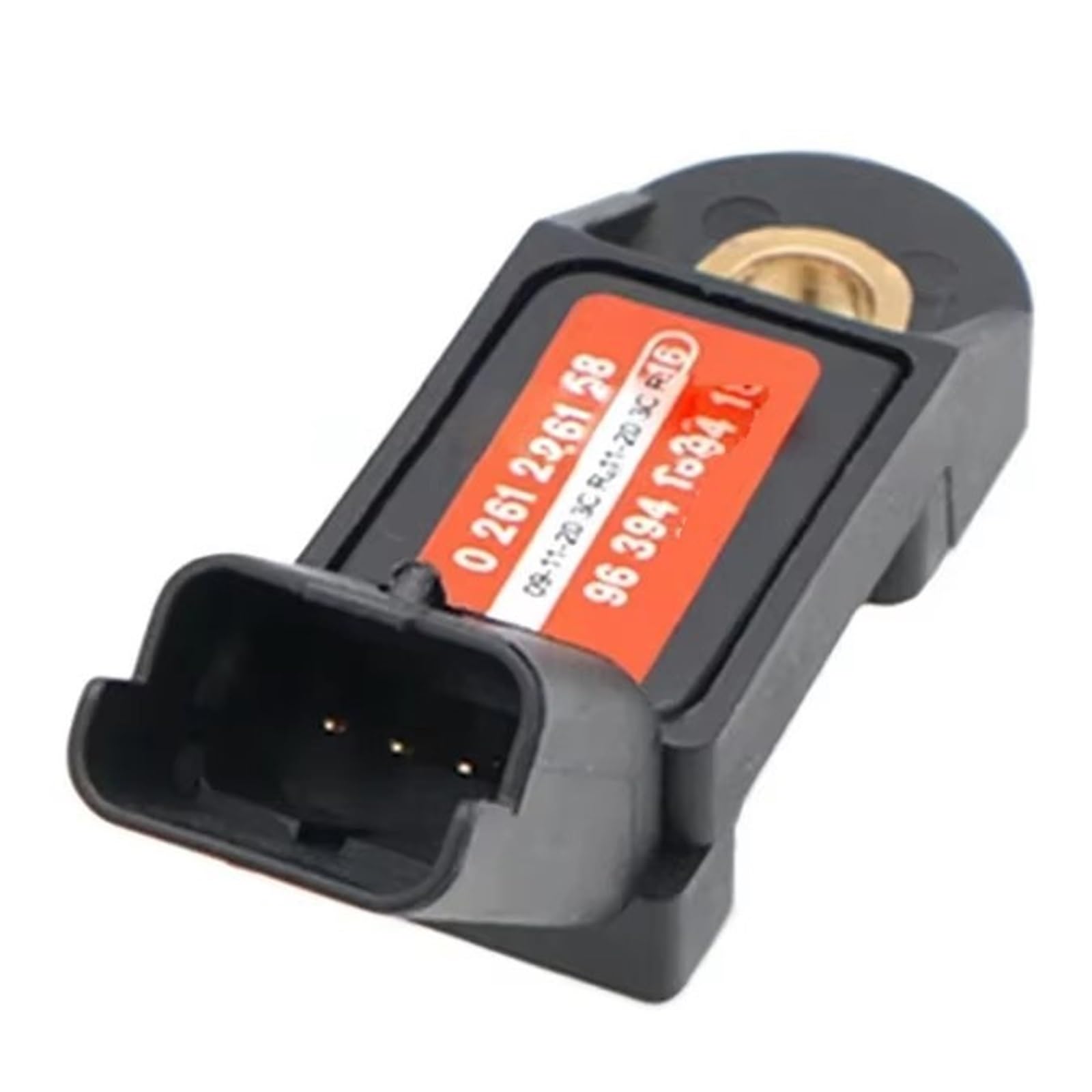 Saugrohrdrucksensor Kompatibel mit Citroen für C4 für Sega für Xsara Manifold Absolute Intake Pressure MAP Sensor 457403 1920AC 0261230058 9639418980
