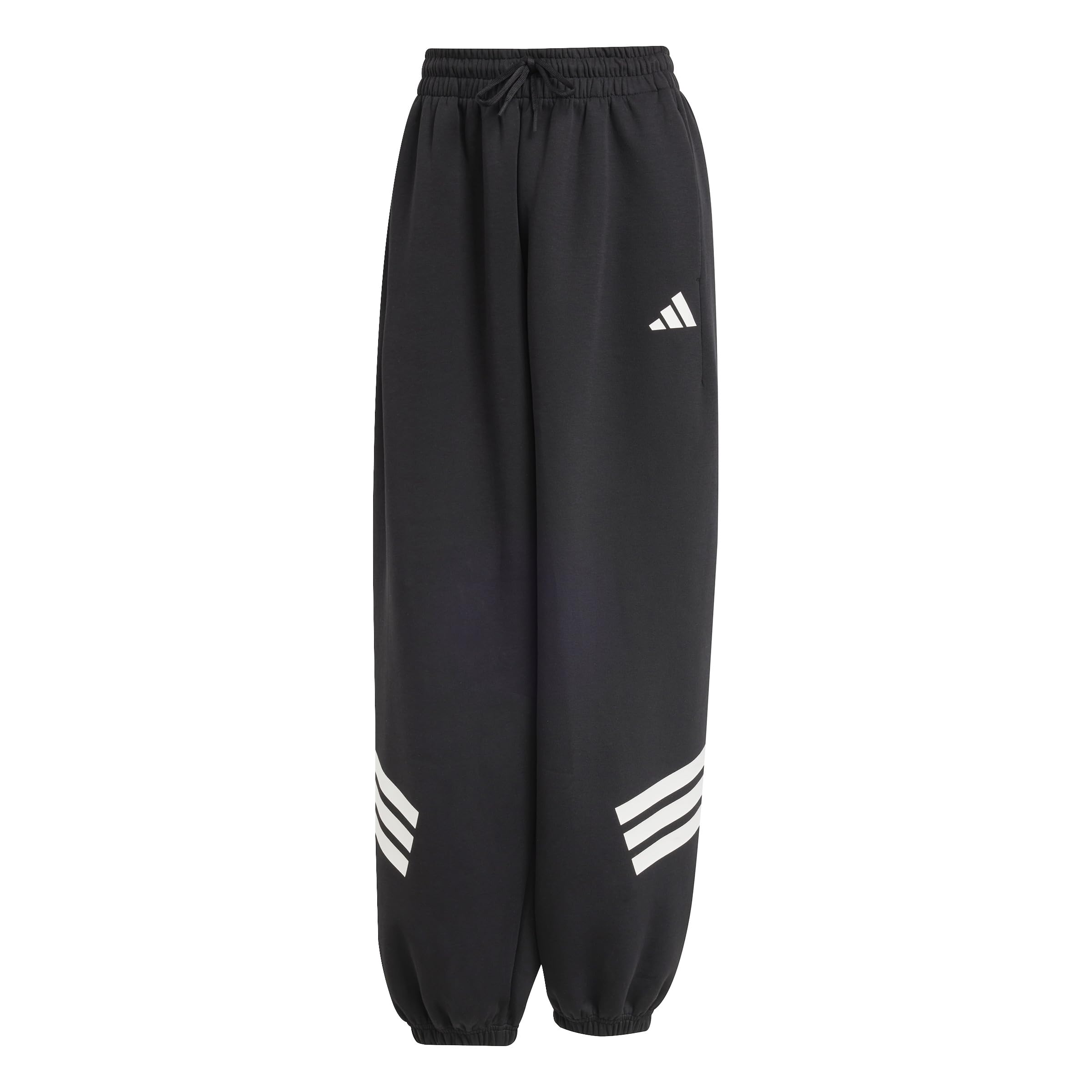 adidas Future Icons Three Stripes Parachute Pant - Spodnie Kobiety