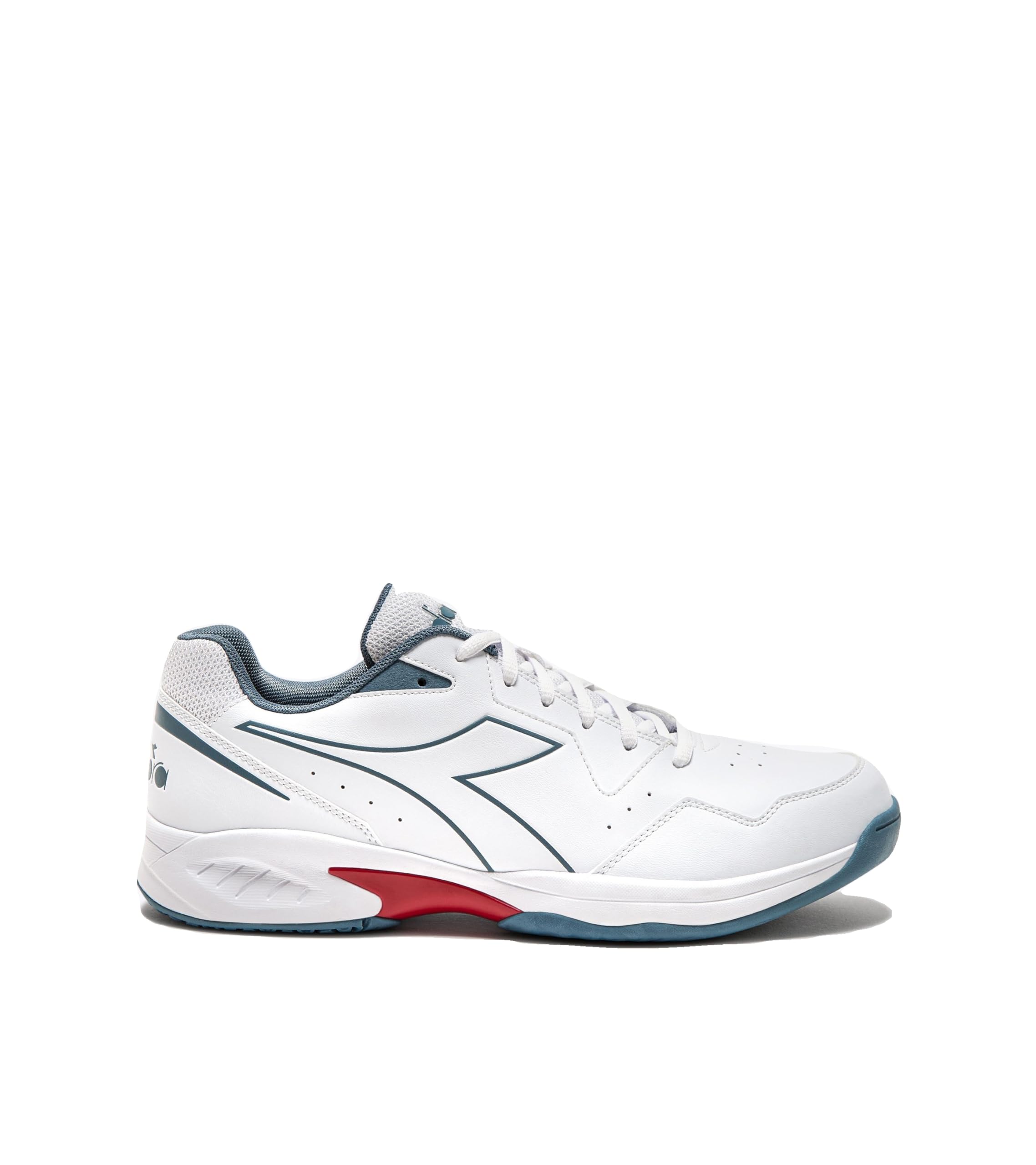 Diadora Mens Low-Top Tennis Shoe