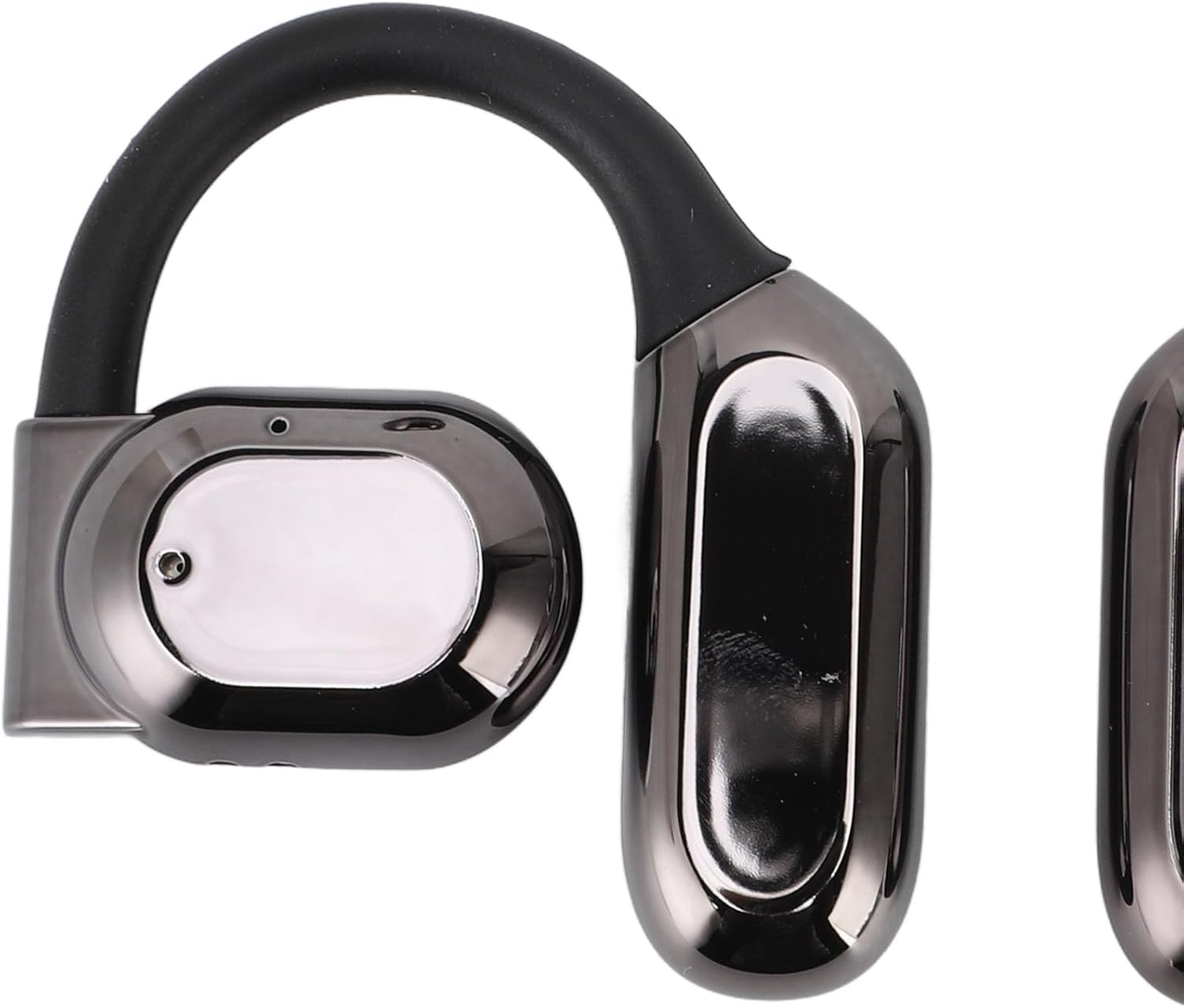 AI Language Translation Earbuds, Real Time 3 in 1 Translation Earbuds, Bluetooth Supports 144 Languages Real Time 2 Way Translator Earphone for Travel Business Learning (Black)