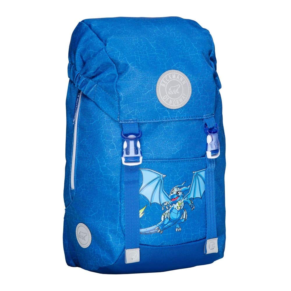 Beckmann Kinderrucksack 12 Liter Dragon Kindergartenrucksack