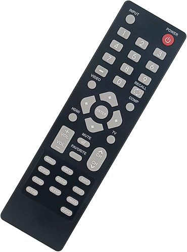 Miniatura 3 de ALLIMITY NS-ZRC-101 Traje de control remoto reemplazado para Insignia TV NS-LCD37-09 NS-LCD47HD-09 NS-LCD37HD-09 NS-LCD15-09 NS-LCD22-09 NS-LCD19-09