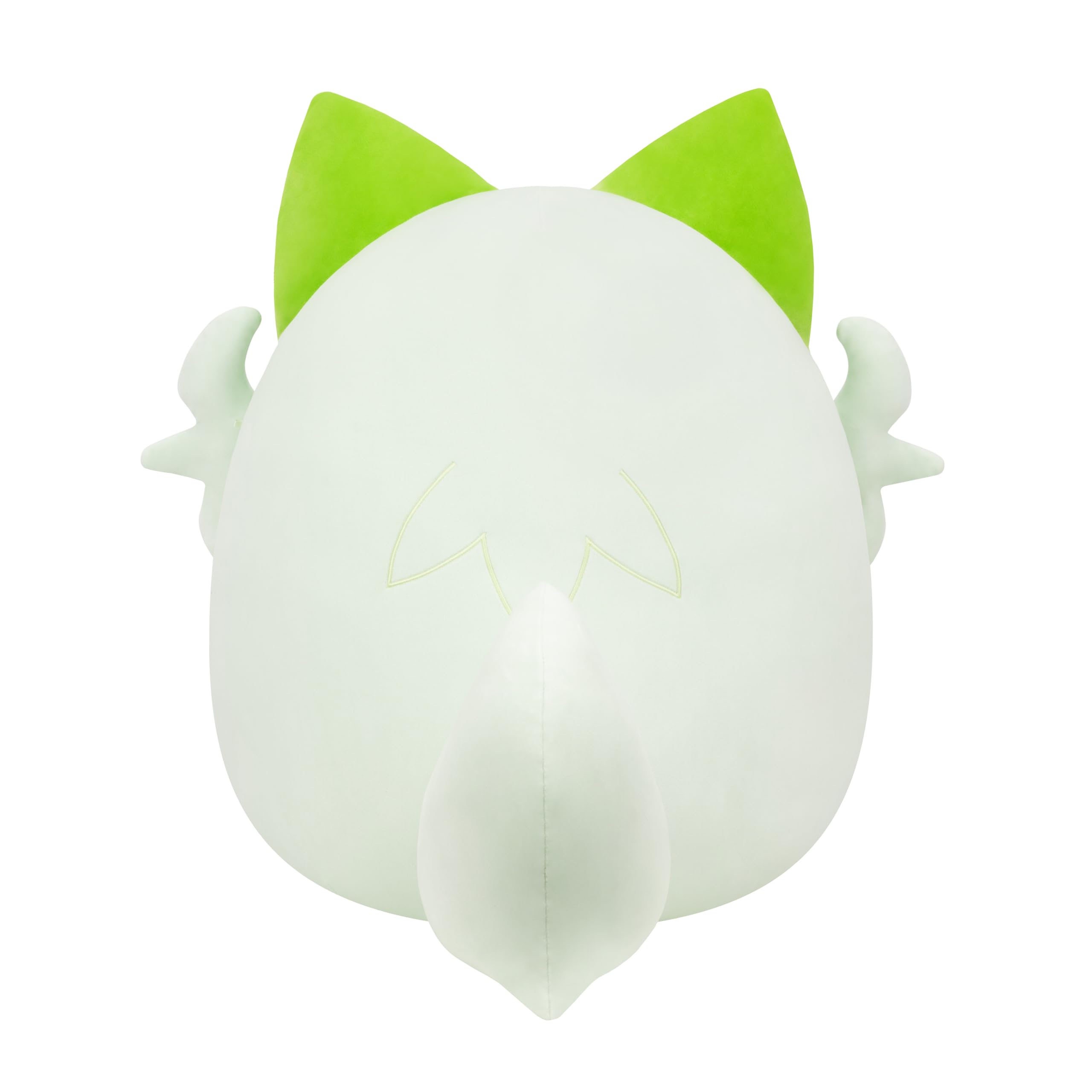 Squishmallows Original 20-Inch Pokémon Plush - Ultrasoft Official Jazwares Plush (Jumbo): Sprigatito