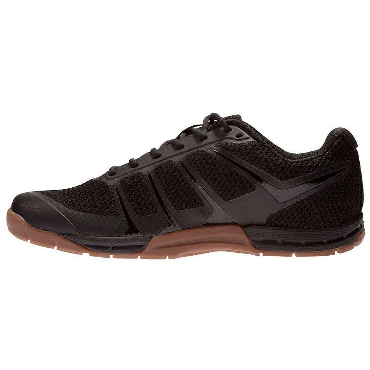 INOV8Mens F-Lite 235 v3 Running Shoes, Black/Gum - 9 UK