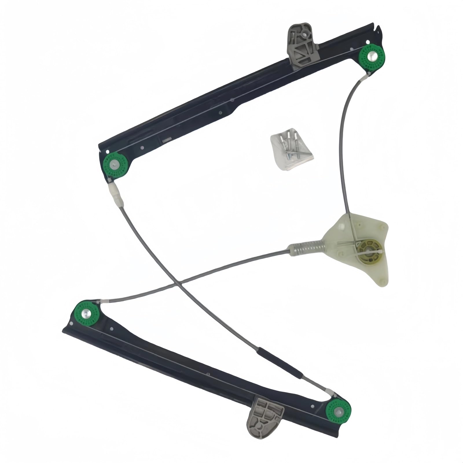 Tgvbgtn One Color Window Regulator Compatible With Vw For Phaeton 2004-2016 Front Door Window Lifter Mechanism Regulator Winding Handles Oem 3D1837461 3D1837462