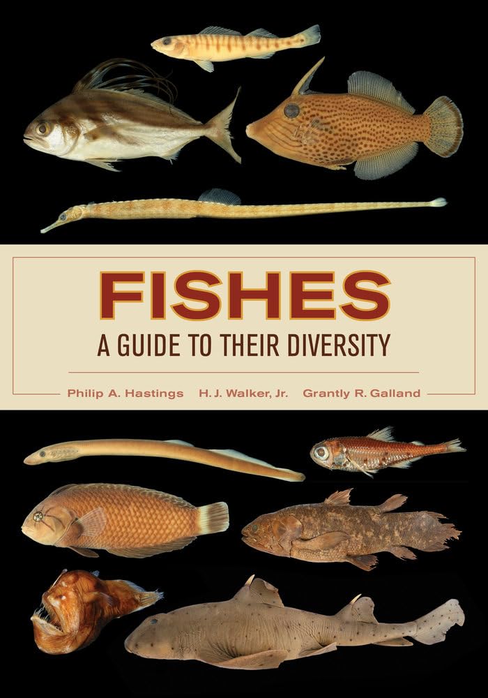 Fishes A Guide to Their Diversity