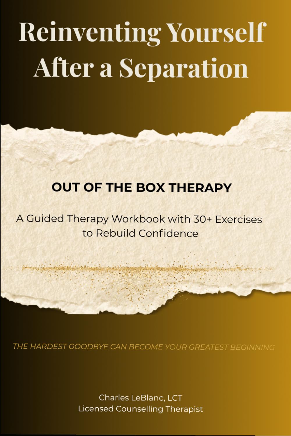 Reinventing Yourself After a Separation: separation recovery workbook, divorce self-help, therapy workbook fun, healing after separation, A ... to Heal, Dream, and Design Your Next Chapter