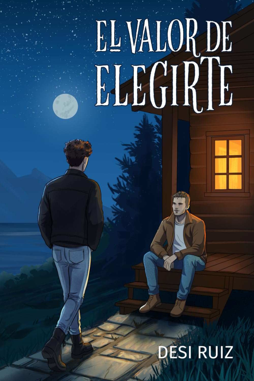 El valor de elegirte: Romántica contemporánea LGTBI de segundas oportunidades. (Blackstone)