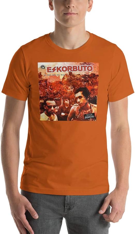 Camiseta eskorbuto amazon Clearance