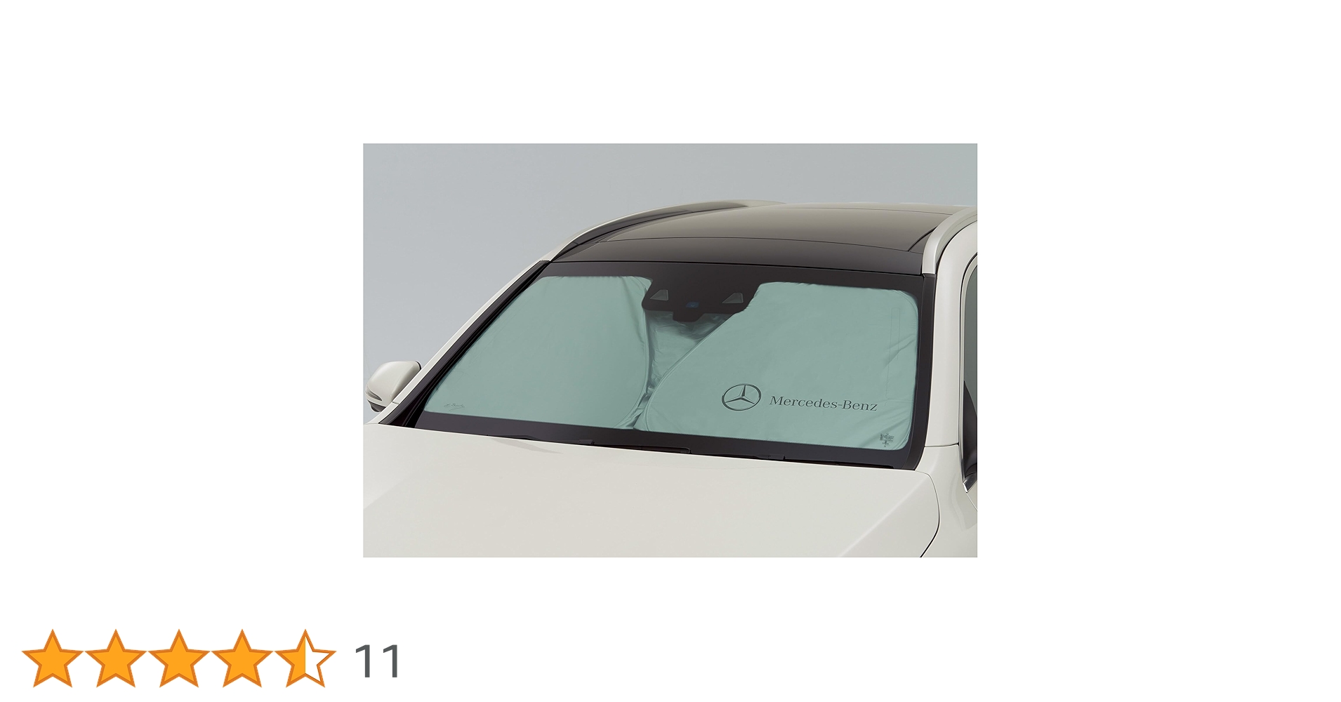 Amazon.co.jp: 【メルセデス・ベンツ アクセサリー】純正 フロント