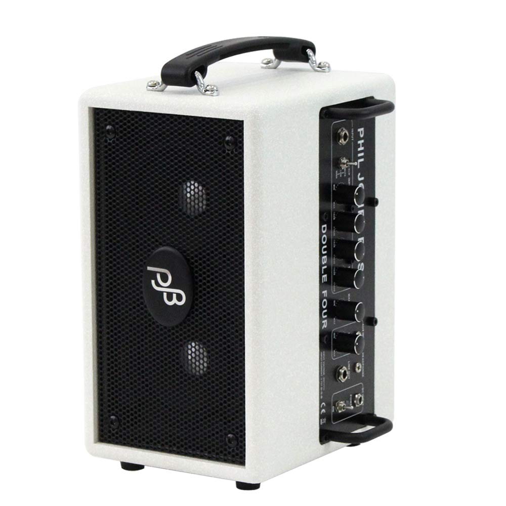 Amazon.co.jp: Phil Jones Bass (PJB) Double Four White ベース