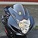 New Rage Cycles Suzuki GSXR 600/750/1000 Mirror Block Off Turn Signals