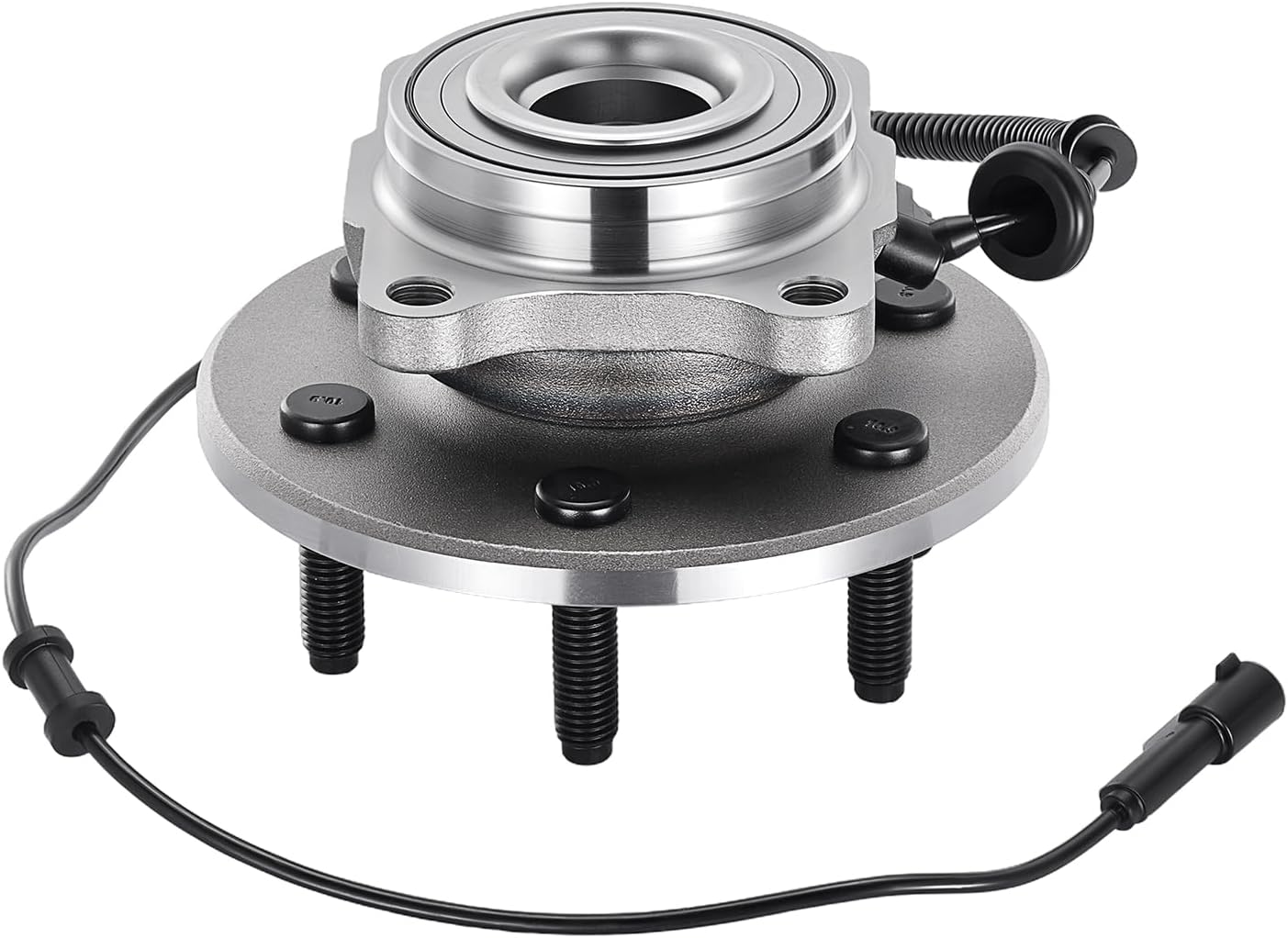 541001 Rear Wheel Bearing and Hub Assembly Compatible with Ford Expedition 2003-2004 4.6L 5.4L, Compatible with Lincoln Navigator 2003-2006 5.4L V8 Gas, 1PCS