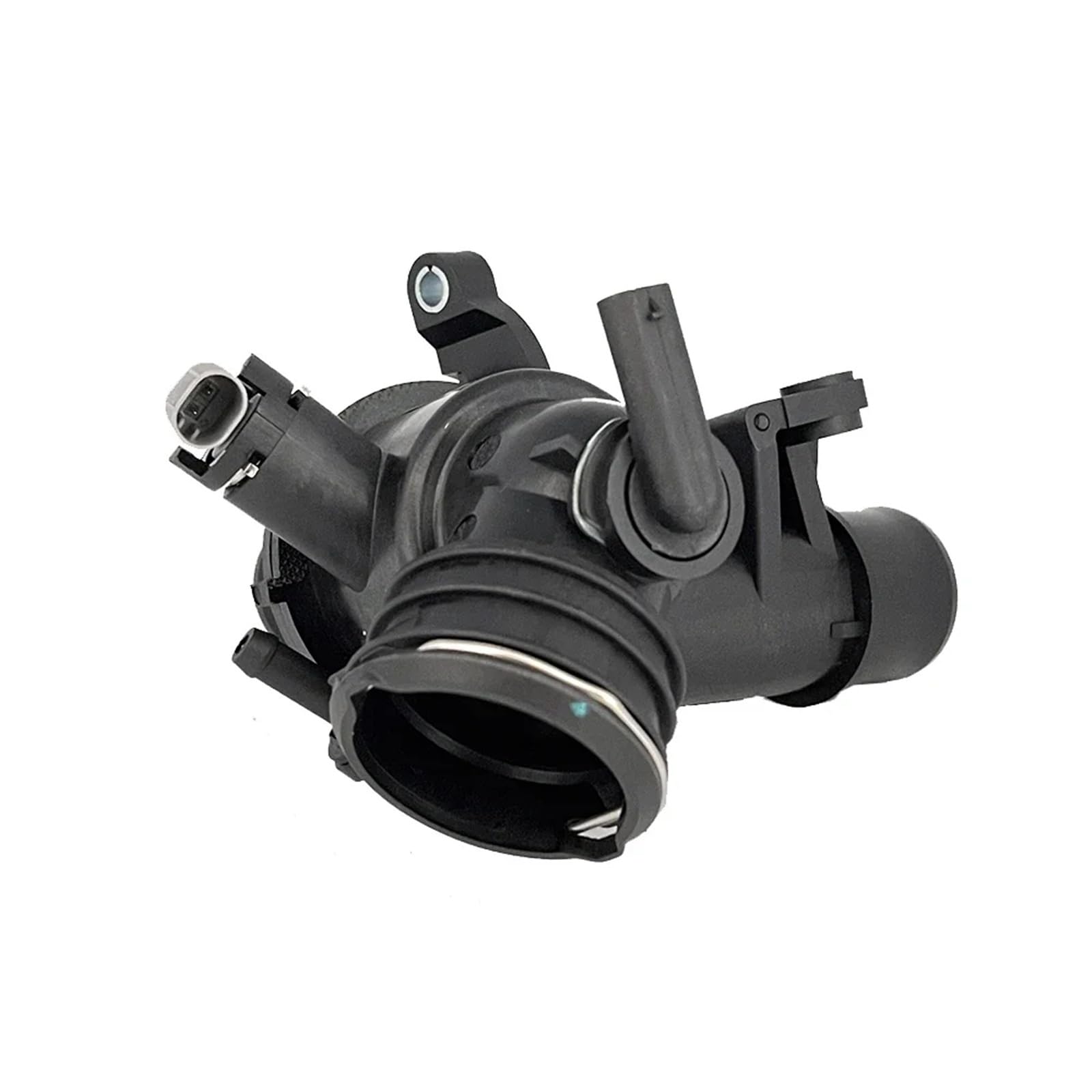ermostato liquido ffreddamento Compatibile Con Benz Per Viano W639 2003-2025 2026 Termostato Del Liquido Di Raffreddamento Del Motore Dell'auto 6512000615 6512001215 6512001500