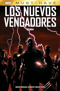 Los Nuevos Vengadores 1. Fuga. Marvel Must-Have