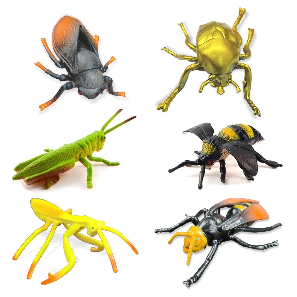 See full amazon price history chart for FunBlast Realistic Insect Toys for Kids – Animal Toy Figure for Kids, Boys, Girls, Learning and Educational Toys for 3+ Years Old Boys Girls, Prank Toys for Kids and Children (Multicolor) (6 PC) FunBlast Realistic Insect Toys for Kids – Animal Toy Figure for Kids, Boys, Girls, Learning and Educational Toys for 3+ Years Old Boys Girls, Prank Toys for Kids and Children (Multicolor) (6 PC) (B0BQC8F1RT) Amazon Price History, Amazon Price Tracker