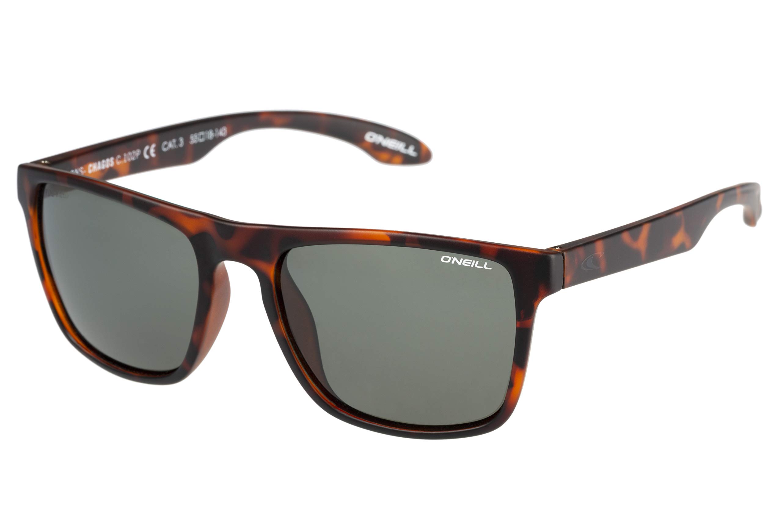 O'neill Unisex Matte Tort Chagos 102P Polarised Sunglasses