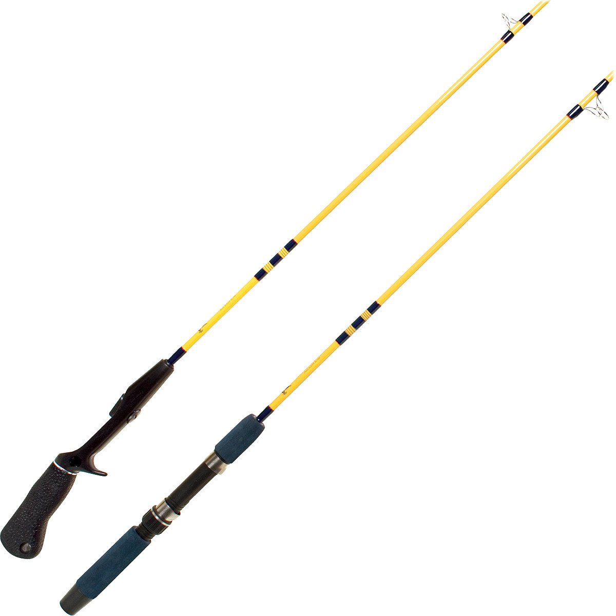 EAGLE CLAW Brave Eagle Casting Rod 1PC 4' Spinning