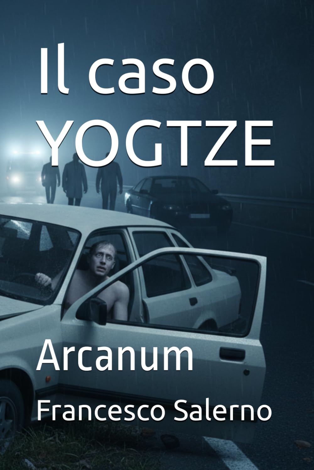 Il caso YOGTZE (Arcanum)