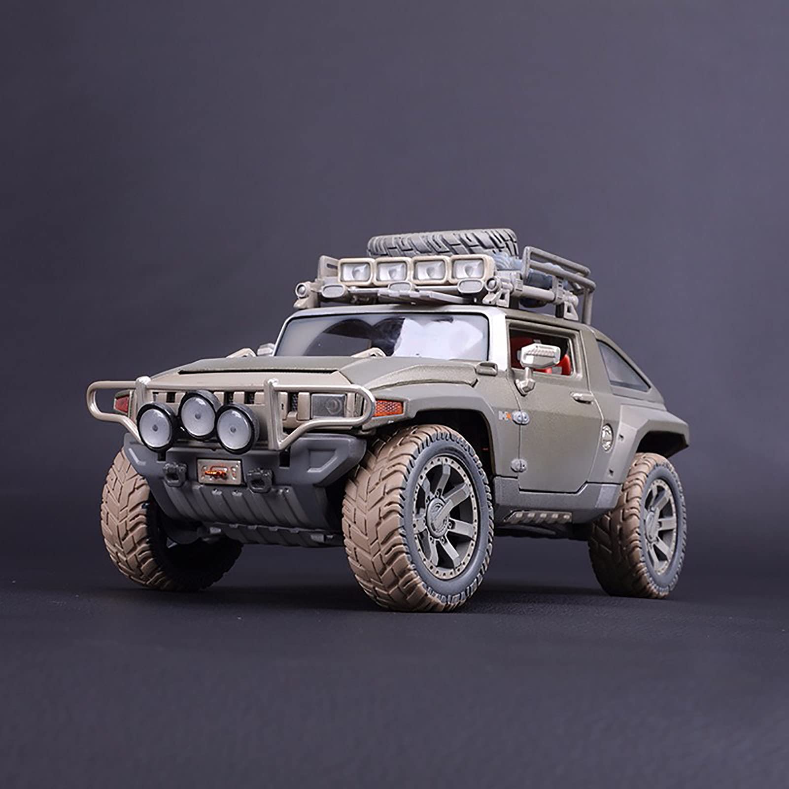 1/18 ダイキャスト Hammer Hx concept 開封品 Amazon | 1/18