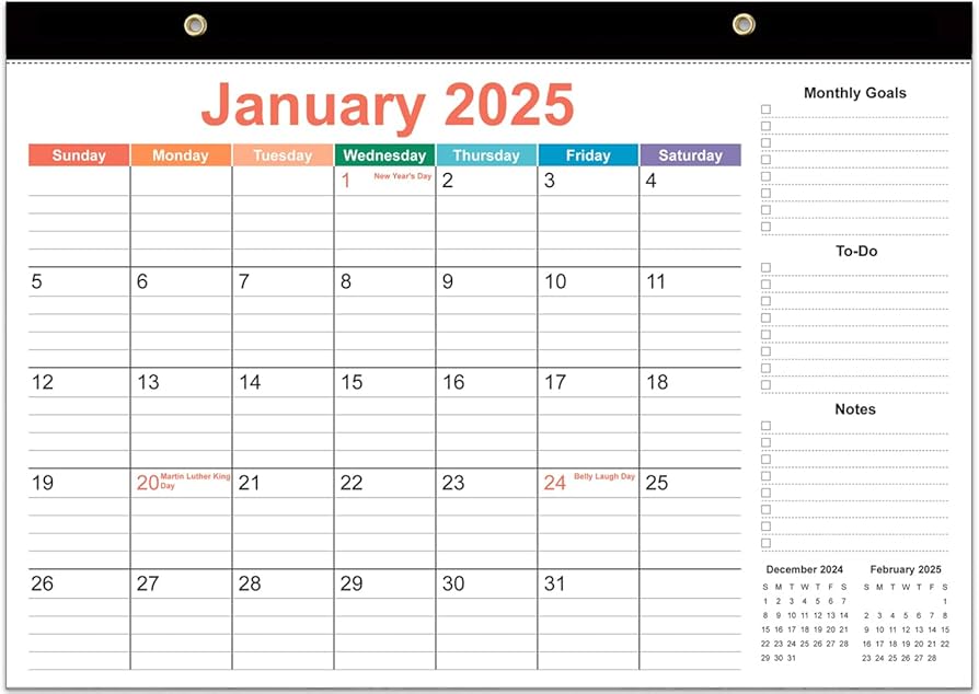 amazon-com-2025-2026-desk-calendar-18-months-calendar-from-january-2025-to-june-2026-desk-calendar-2025-2026-with-thick-paper-12-x-17-colorful-office-products