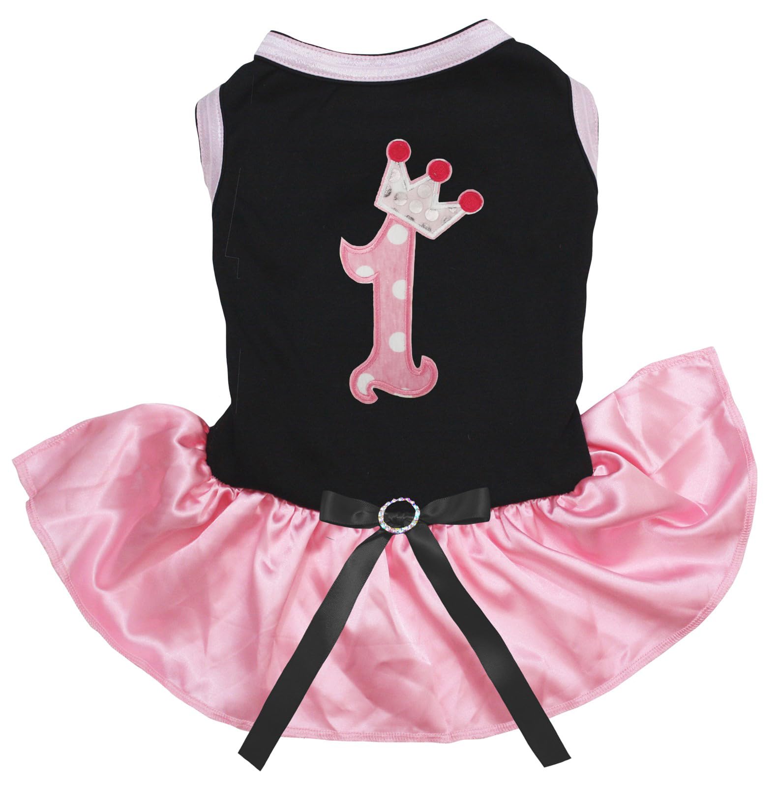 Robe pour chiot Crown 1ST ajustée XXL pour éviter les irritations du chien