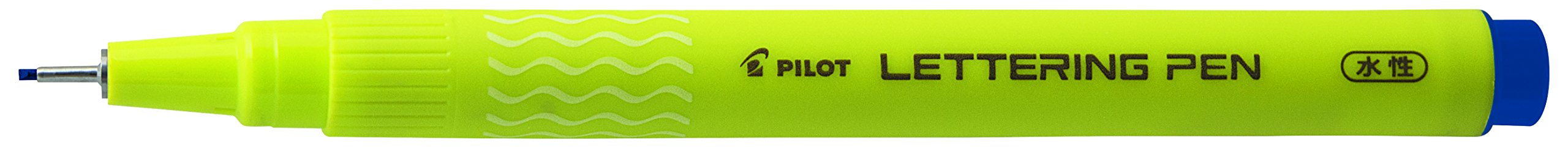 PILOT Lettering Art Kaligrafi Kalemi (1.0) - Mavi