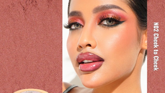 18 Effortless Makeup Looks for a Flawless Everyday Glow 25 Amazon.com : Oulac Peach Blush Makeup Fair Skin| Pigmented Powery ...