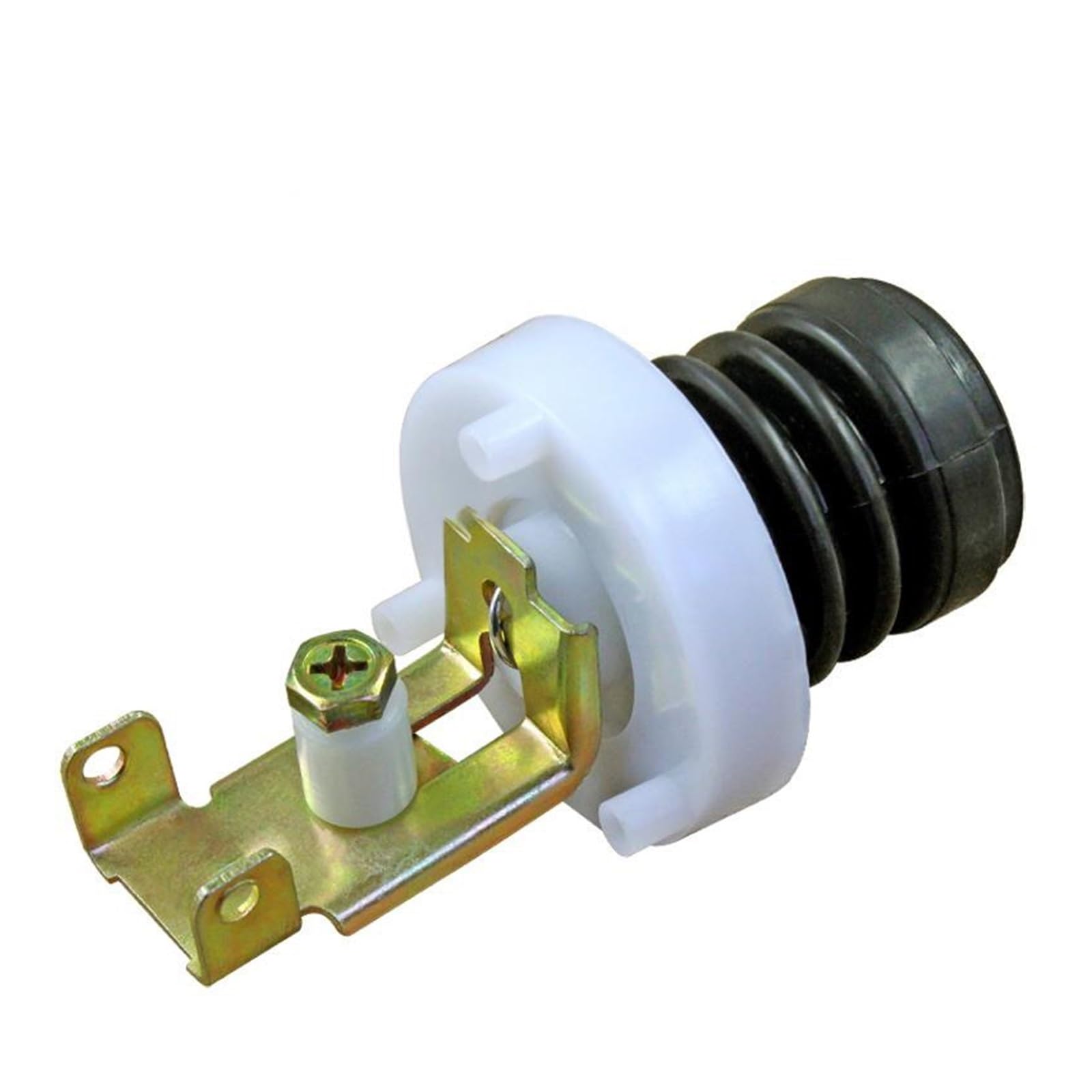 Automatic Washing Machine Drain Valve Core, Drain Plug Rubber Bowl Spring Spare Replacement Parts(NO.9)