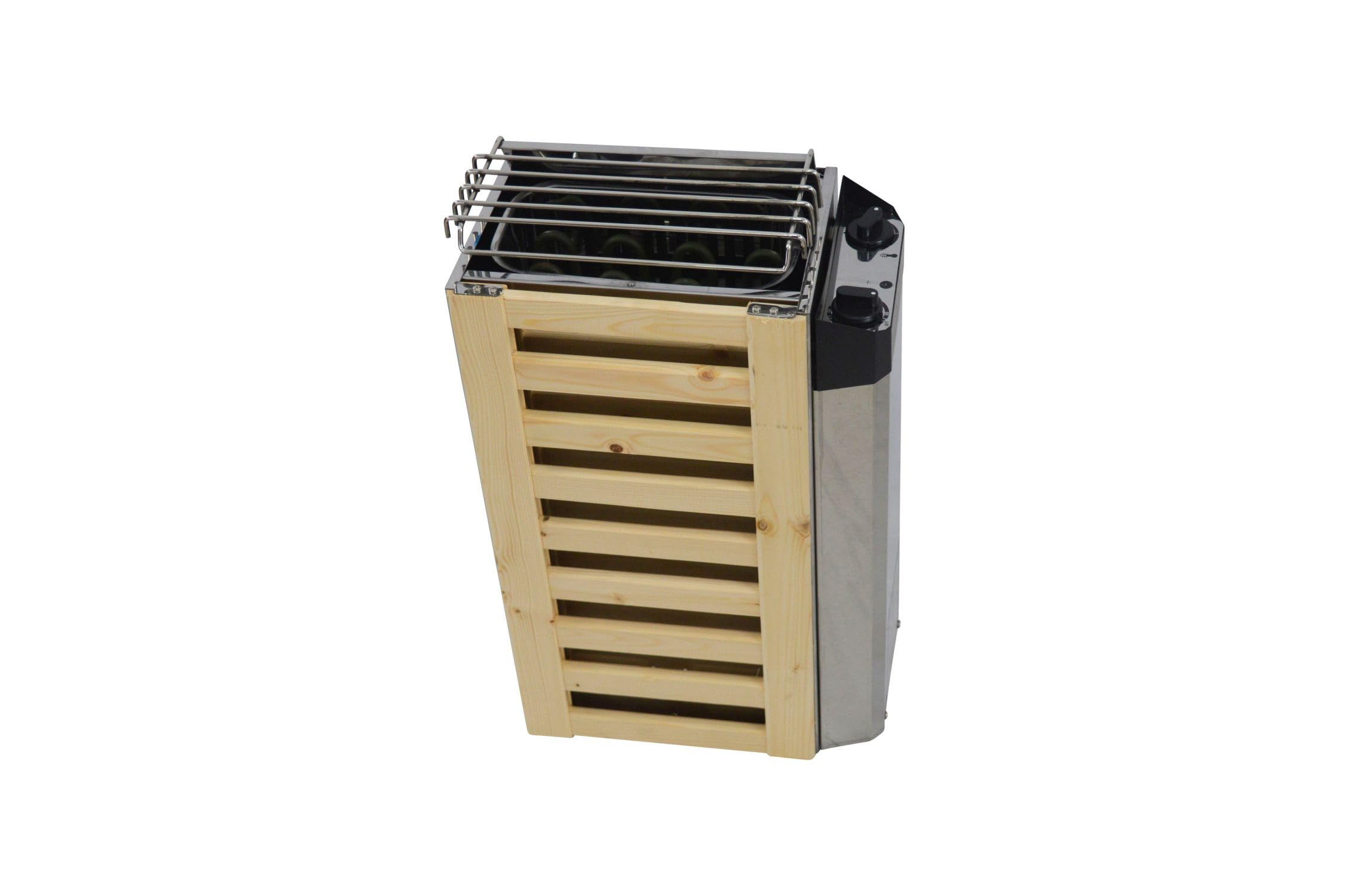 Poêle pour sauna SPIRATO 3,6 kW jusqu'à 6 m³
