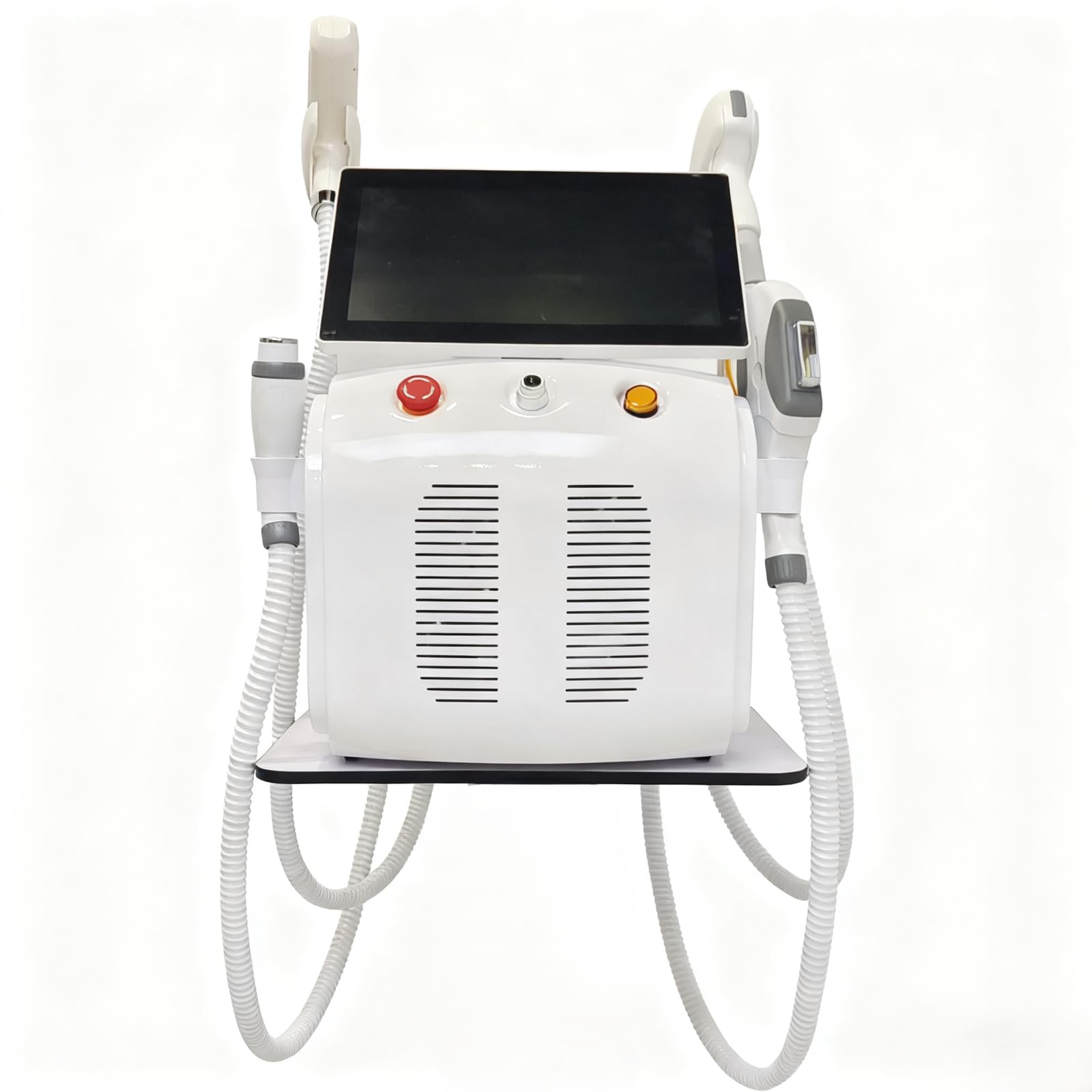 4-in-1 Hair Removal Instrument Skin Rejuvenation Beauty Equipment Whitening and Rejuvenating Skin Device
