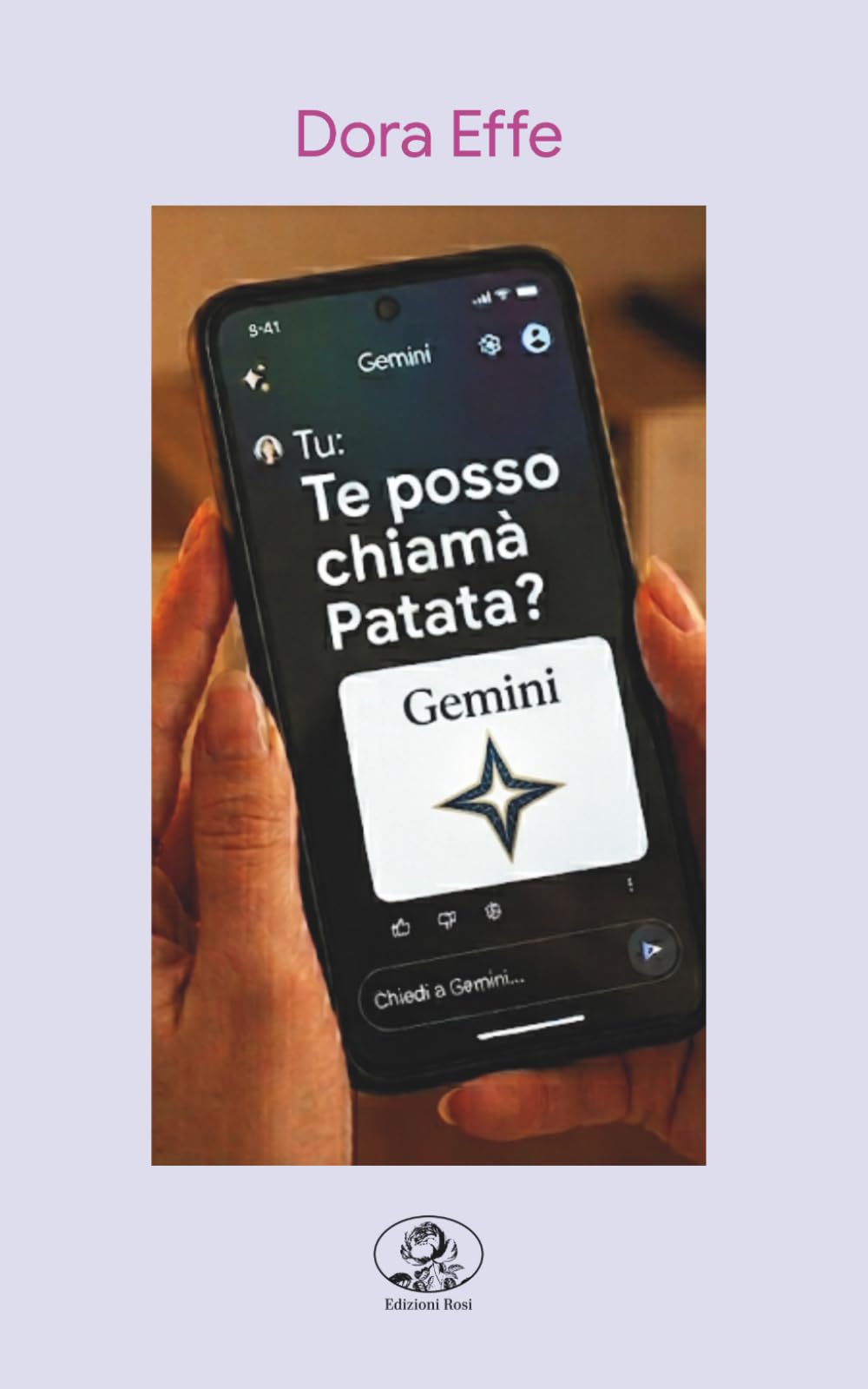 TE POSSO CHIAMÀ PATATA?: A tu per tu con l’intelligenza artificiale