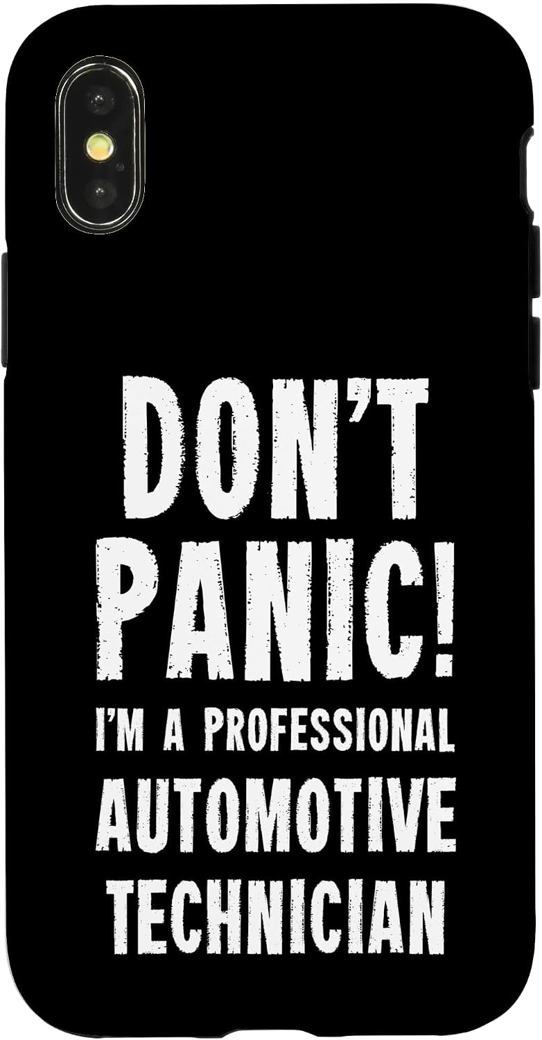 Automotive Technician Case for iPhone 14 Pro image 5