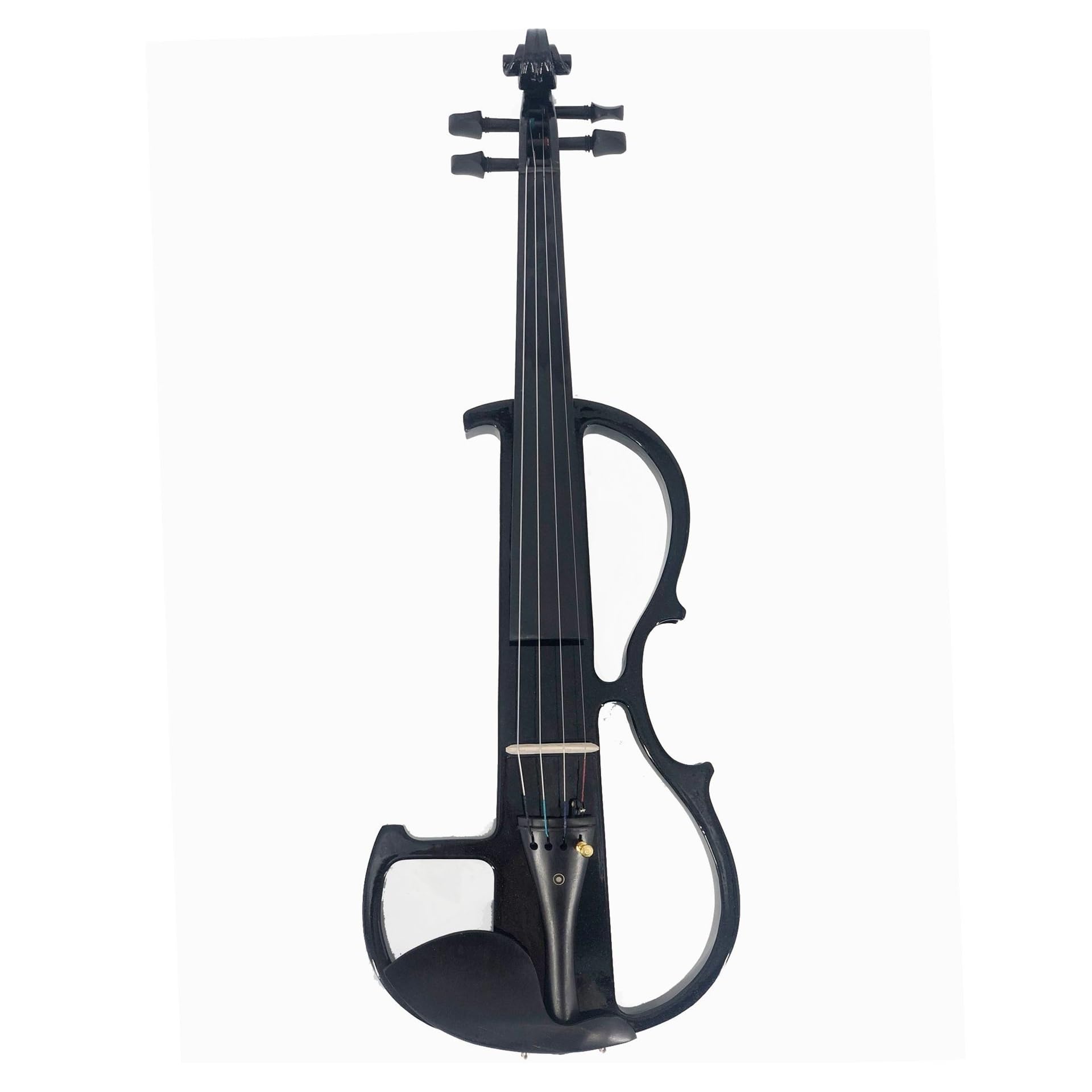 Violino Violino Elettronico Elettroacustico per Principianti, Violino da Performance Professionale