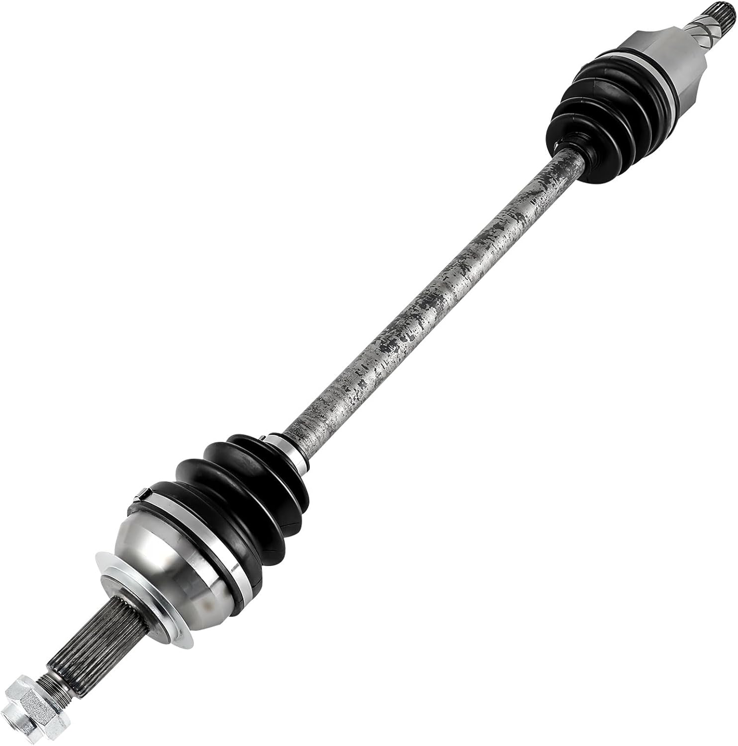 SCITOO CV Axle Shaft Assembly Front Left Right for Subaru Forester 2.5L,for Subaru Impreza 2.5L,for Subaru WRX 2.5L,for Subaru XV Crosstrek 2.0L 2009-2014 66-7381 NCV66008 FWD Front Driver or Passenger Side