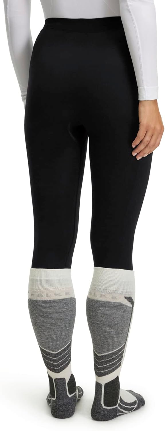 FALKE Women's Wool Tech. Long Base Layer Bottom, 1 Piece - Image 2