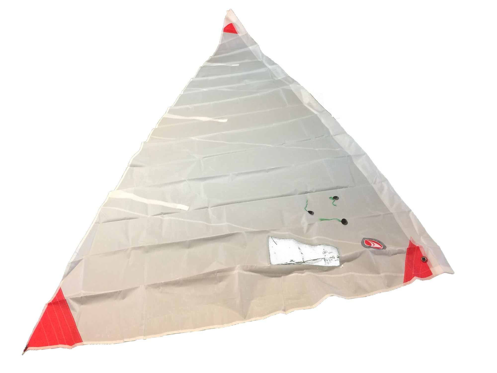 ventoz Laser a vela (4,7 M2) – Macchie rosse