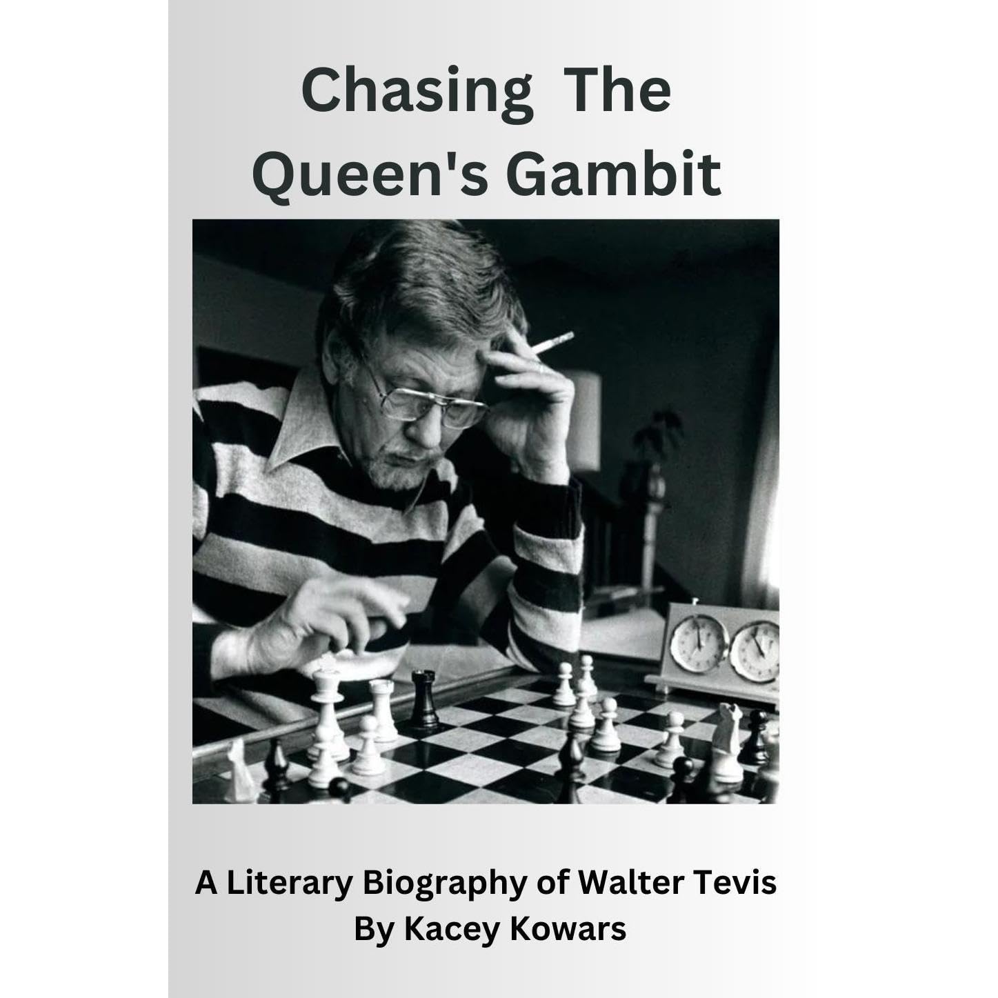Chasing The Queen's Gambit