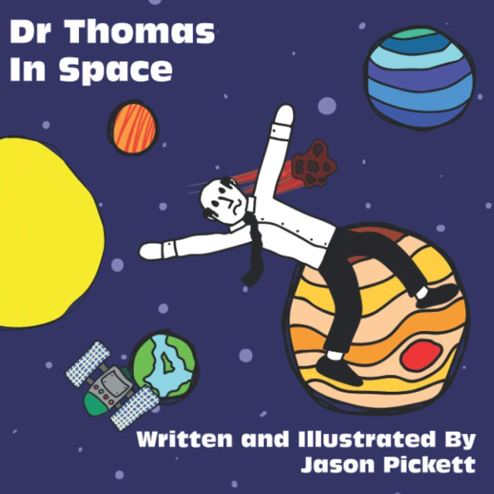 Dr Thomas In Space