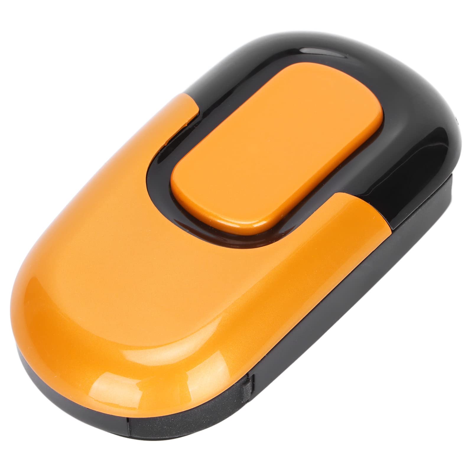 Bluetooth Casco Auricolare, Batteria Rimovibile 1100mAh (YELLOW)