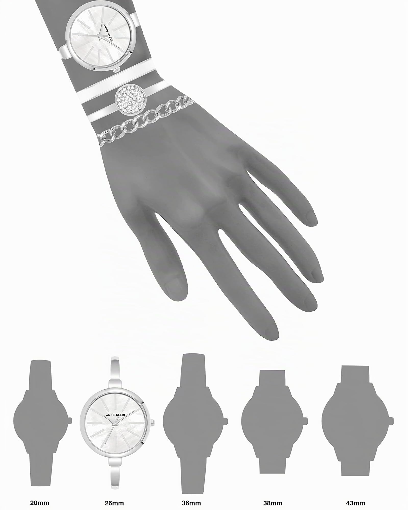 Anne Klein Reloj