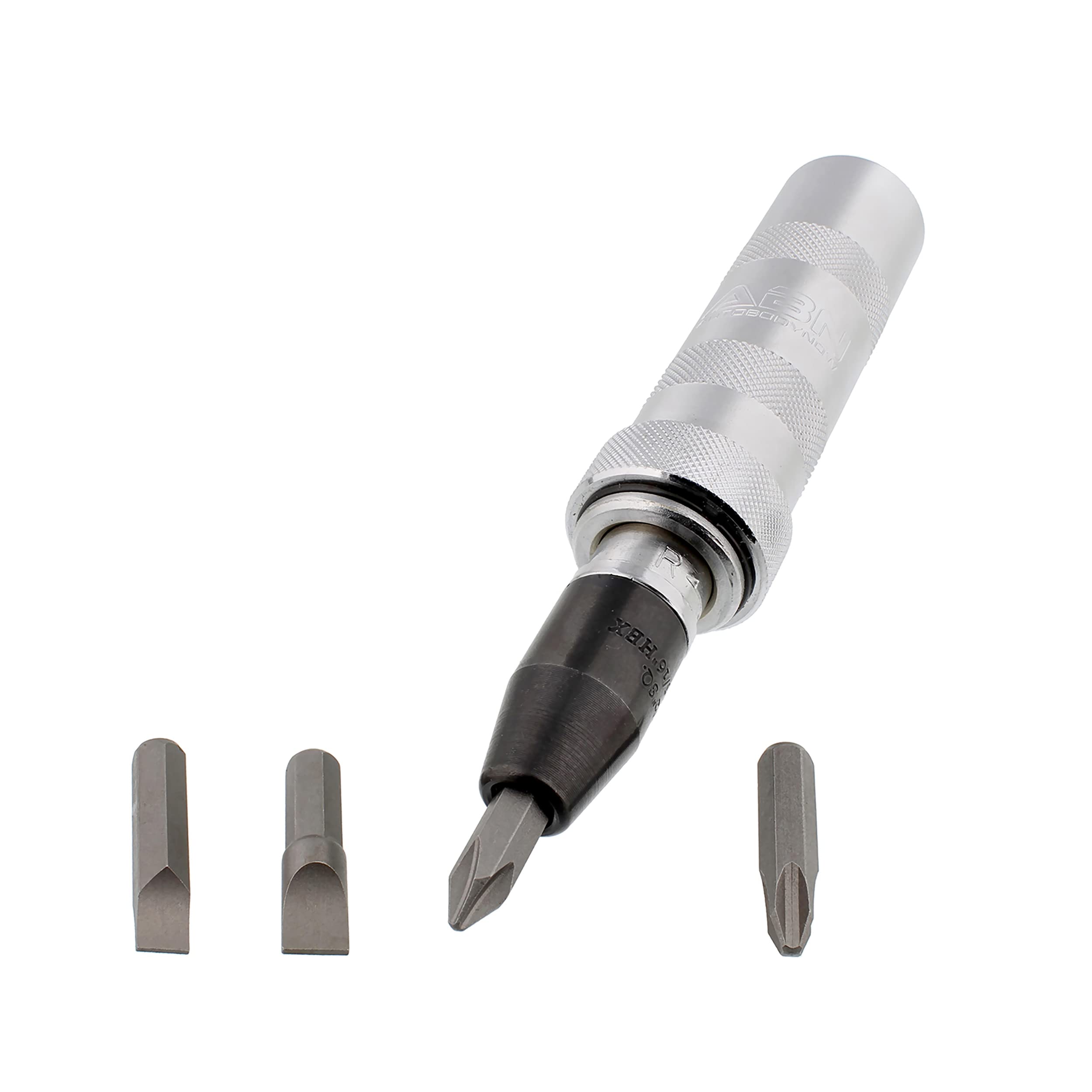 ABN Manual Impact Driver Set - 1/2in 