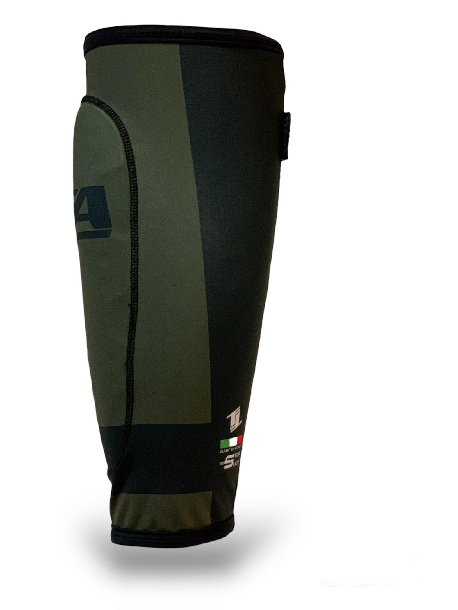 Shin Guards Enduro Mtb Pads TLA - CE certified Sas-Tec Mtb Shin Gards - Downhill Bmx Accessories and Protection for Legs and Shins - Shin Guard Holder with Protective Pads - Image 3