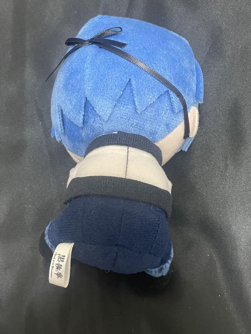 【希少】劇場版 黒執事 ピタぬい シエル 希少】劇場版 黒執事 ピタぬい シエル