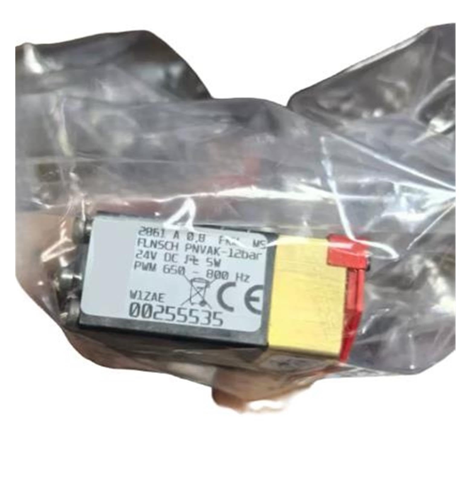 Válvula Proporcional 00255535 2861 DN0.8 24V 255535