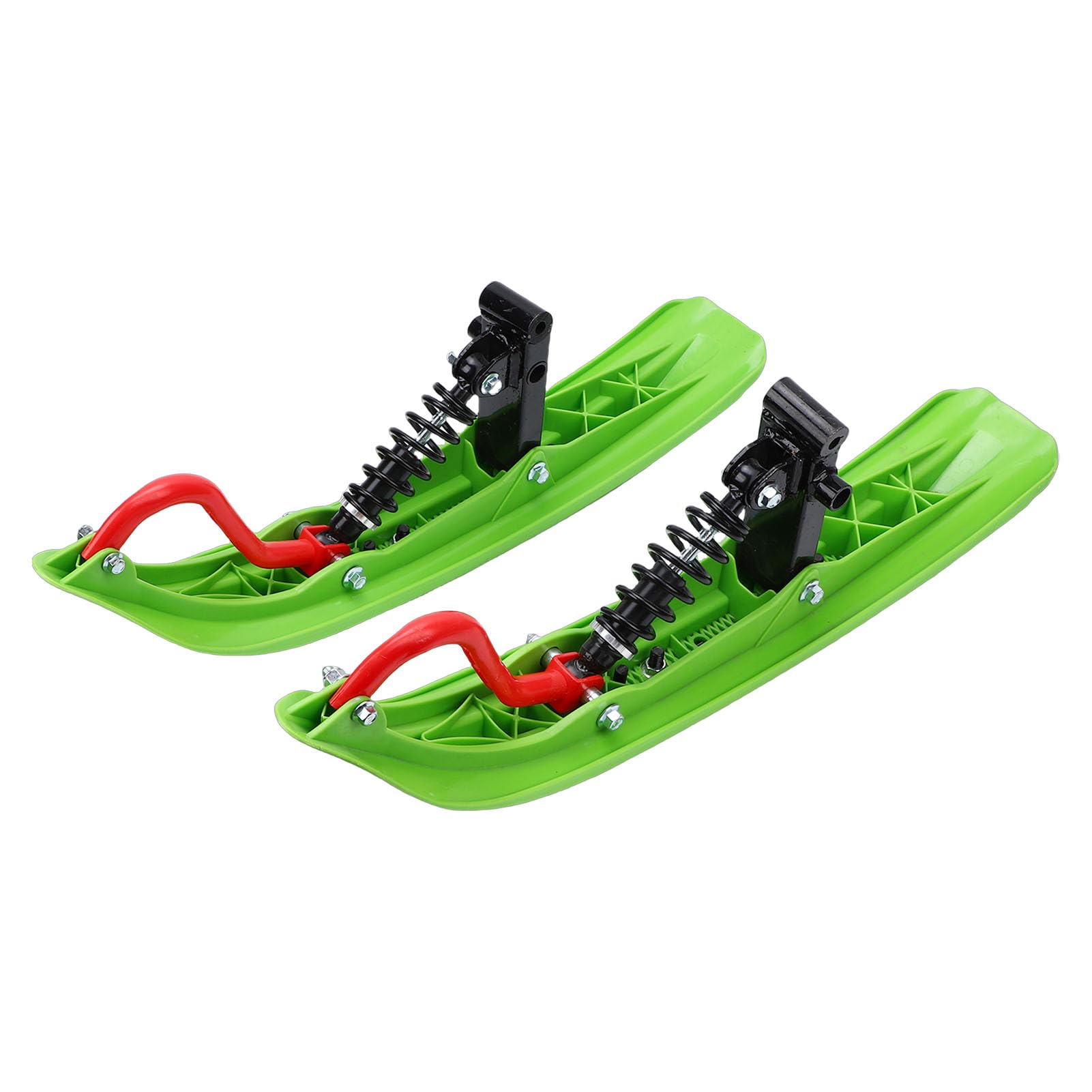 Go Kart – Luge à Neige, Kit de Skis Avant Antidérapants
