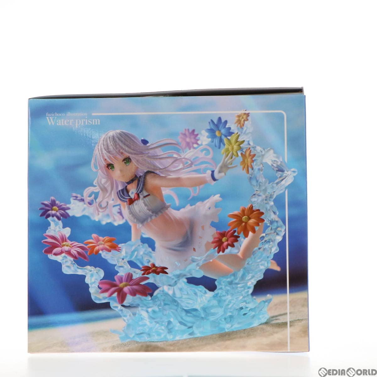 藤ちょこ ウォータープリズム ユニオンクリエイティブ フィギュア 藤ちょこイラスト『ウォータープリズム』|ユニオン