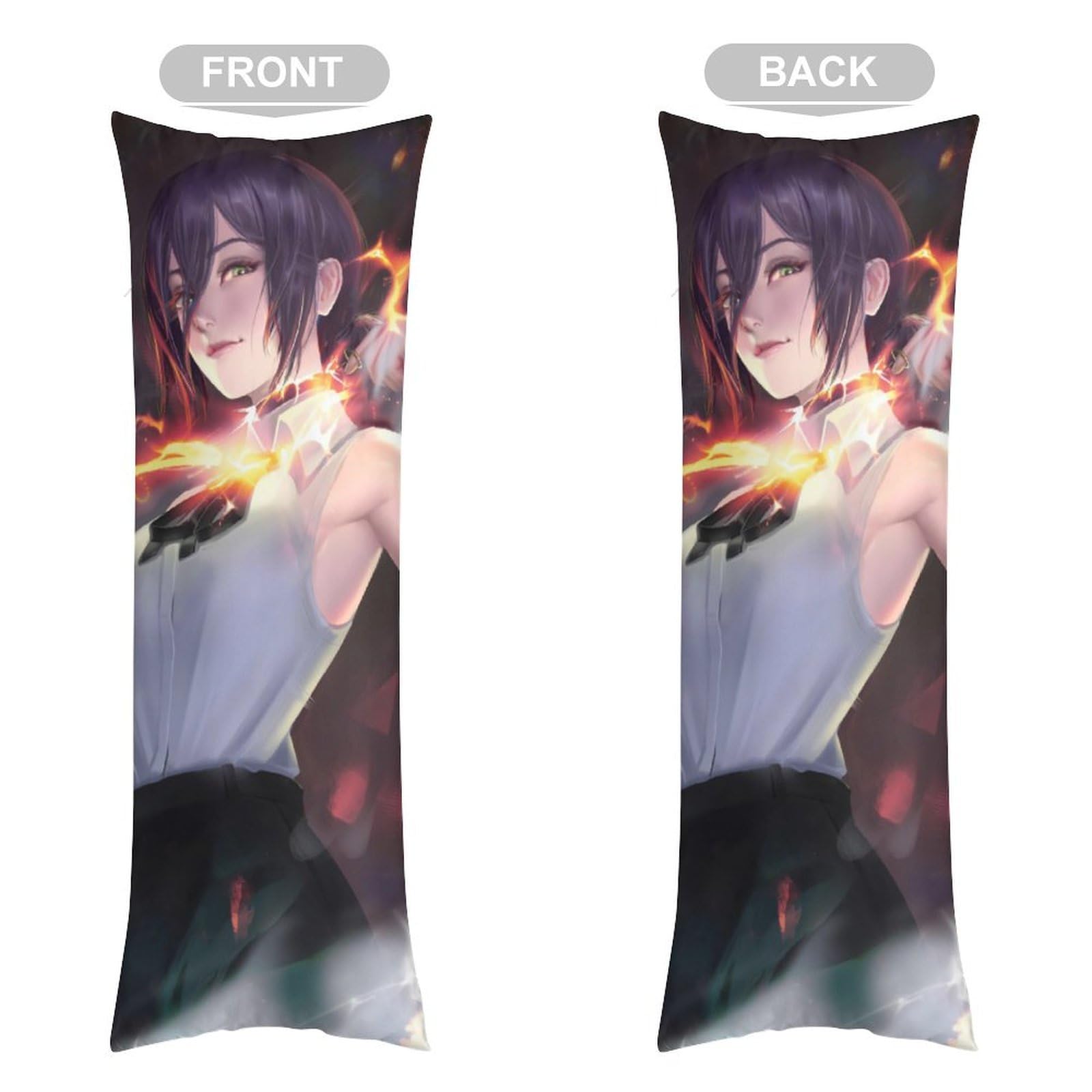 Amazon｜枕カバー 軽量 抱き枕カバー チェンソーマン レゼ クッション