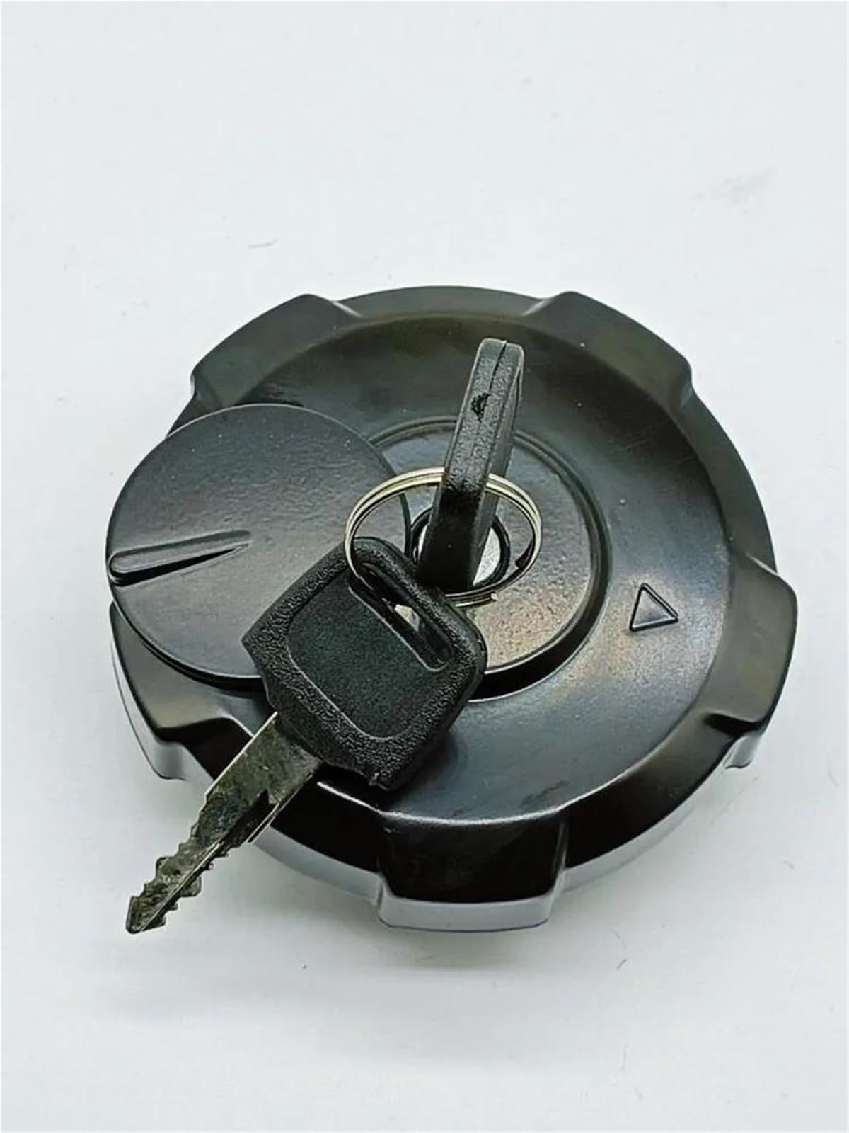 Clé de bouchon de réservoir d'essence MTX80RF 1983 serrure carburant MTX125RW