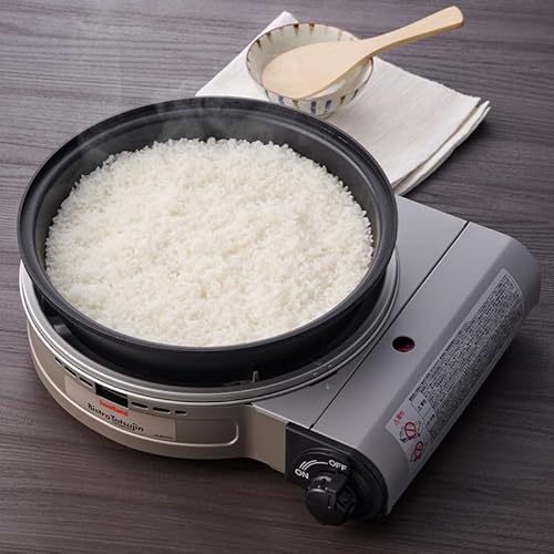 イワタニ Iwatani カセットフー ビストロの達人プラス シルバー CB-BST-PLS の商品画像 8